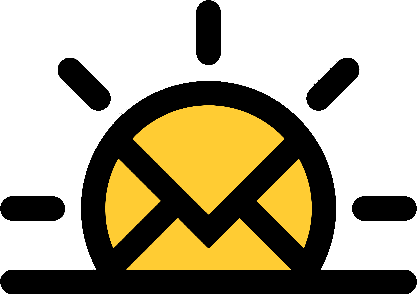 Weather for Email Logo